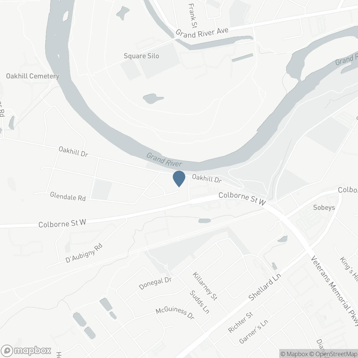 36 OAKHILL Drive, Brantford, Ontario N3T 1R1